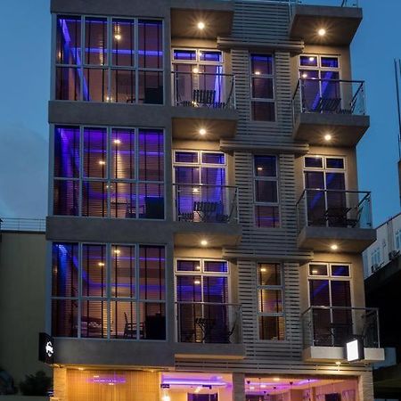 Eleven Trees Maldives Otel Hulhumale Dış mekan fotoğraf