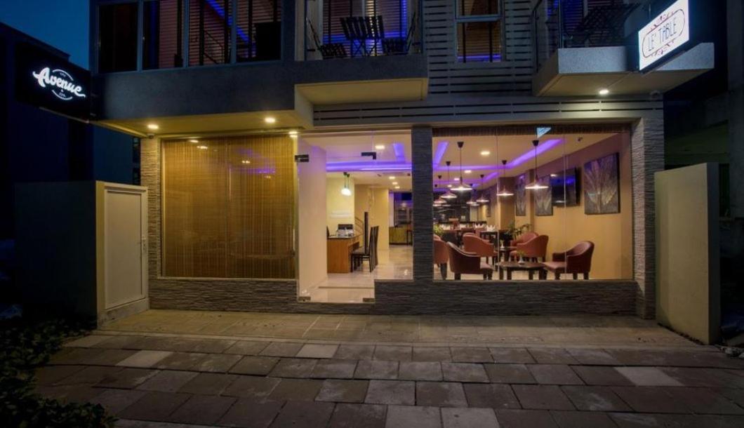 Eleven Trees Maldives Otel Hulhumale Dış mekan fotoğraf