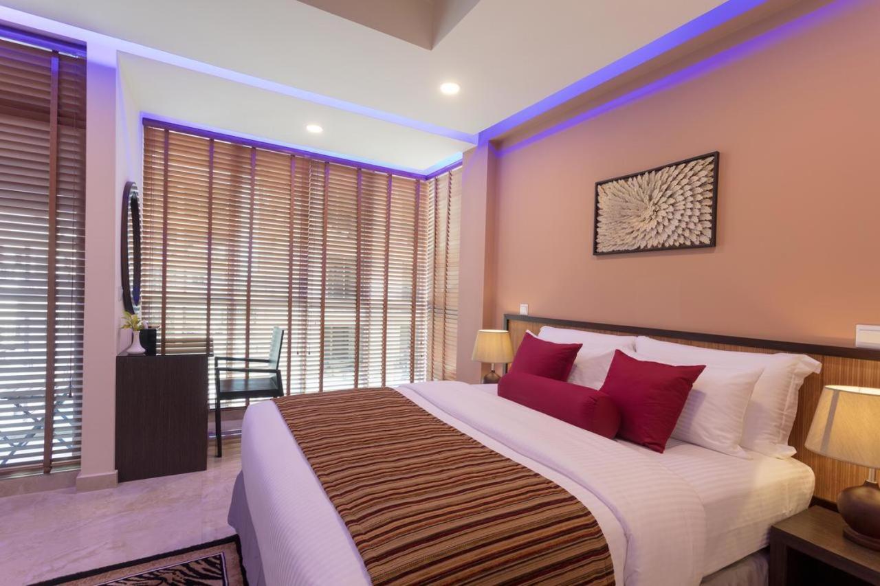 Eleven Trees Maldives Otel Hulhumale Dış mekan fotoğraf