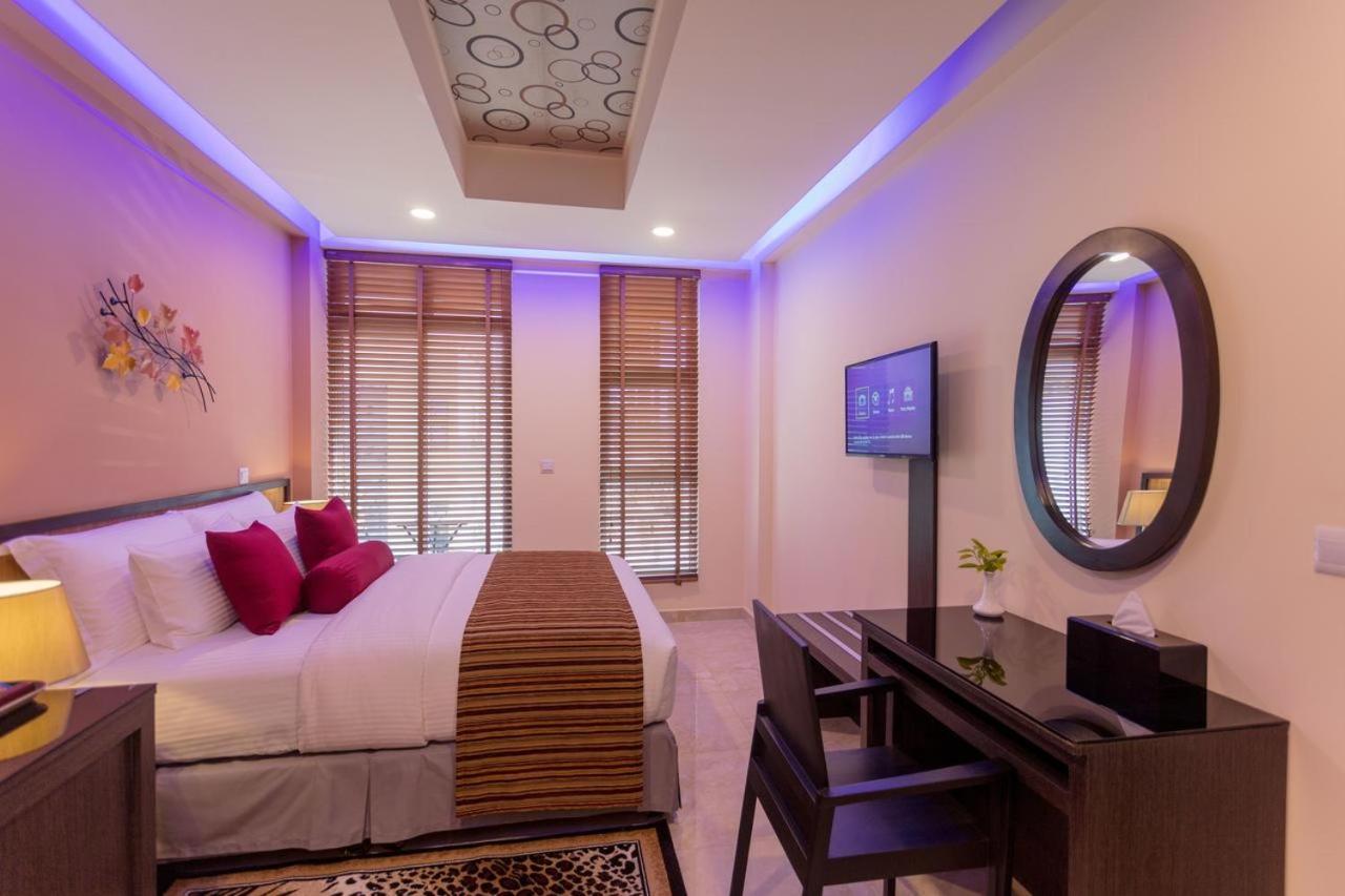 Eleven Trees Maldives Otel Hulhumale Dış mekan fotoğraf