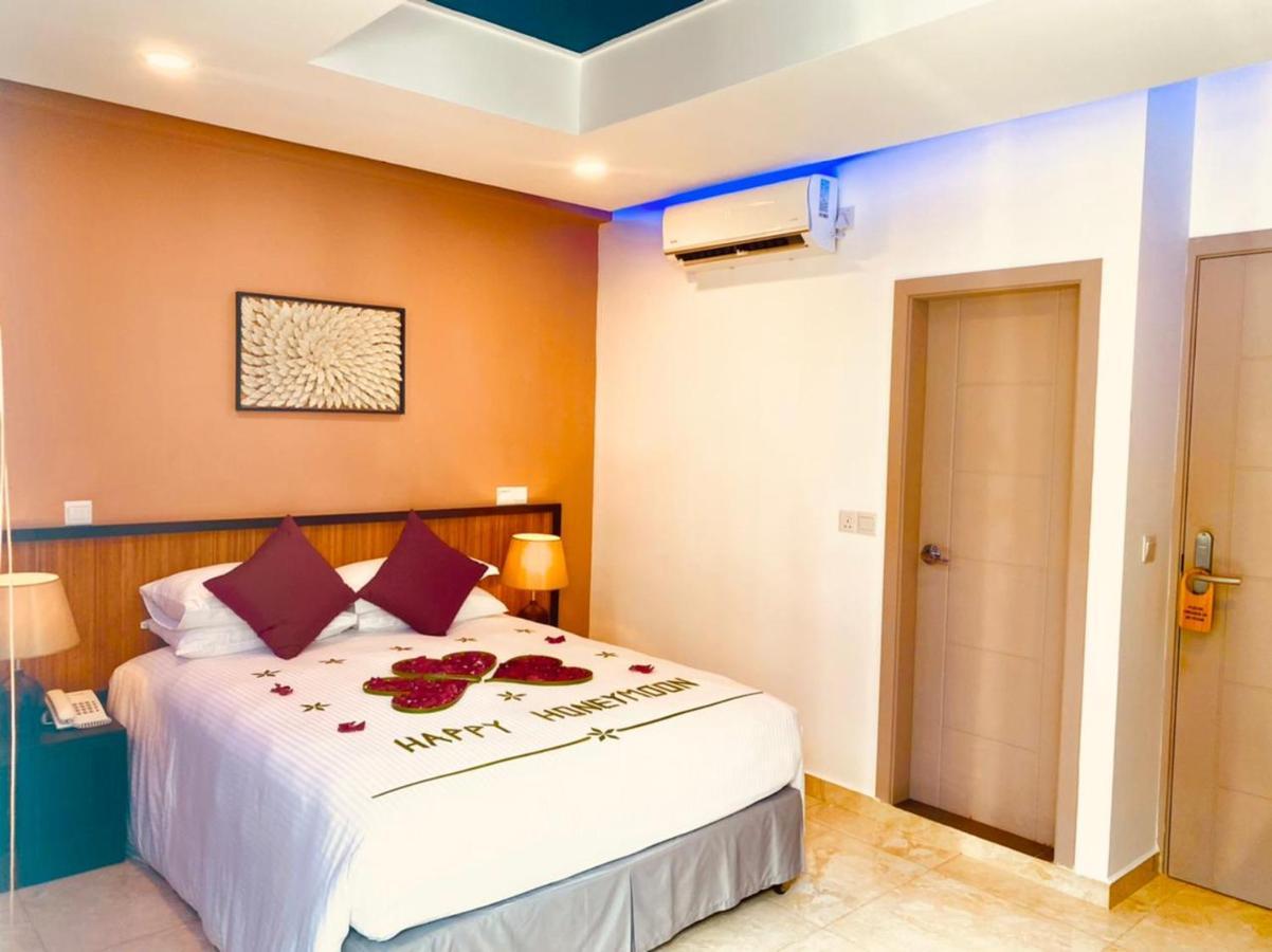 Eleven Trees Maldives Otel Hulhumale Dış mekan fotoğraf