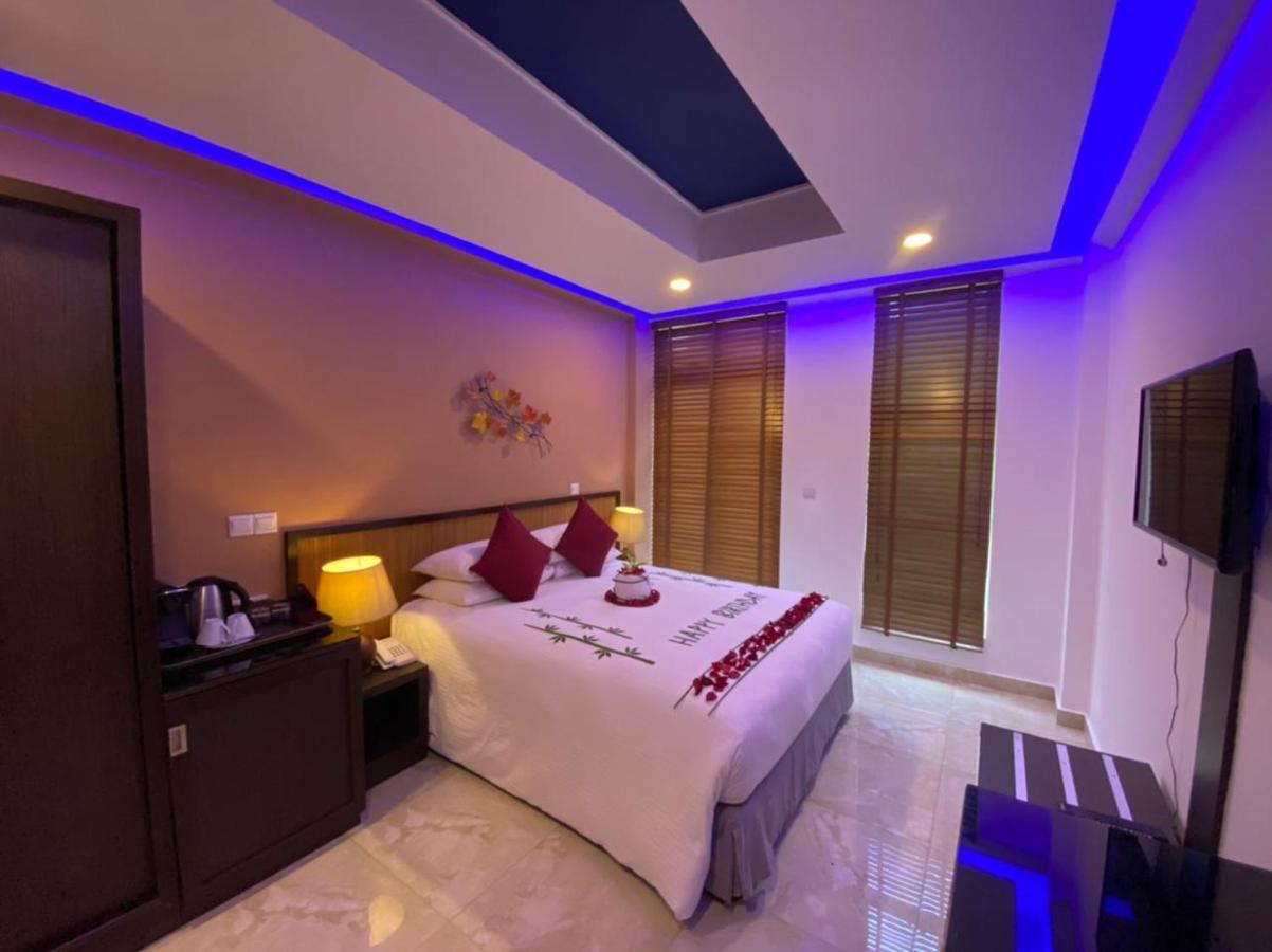 Eleven Trees Maldives Otel Hulhumale Dış mekan fotoğraf