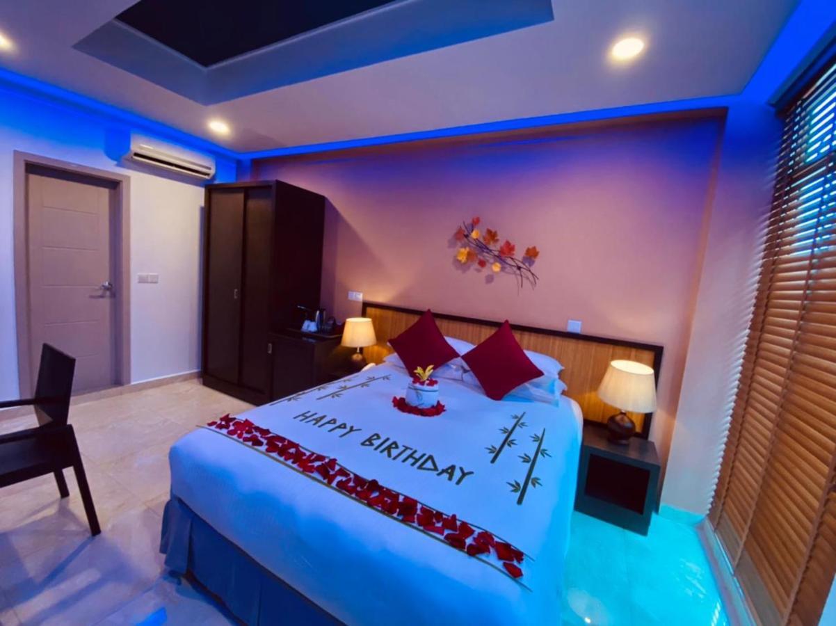 Eleven Trees Maldives Otel Hulhumale Dış mekan fotoğraf