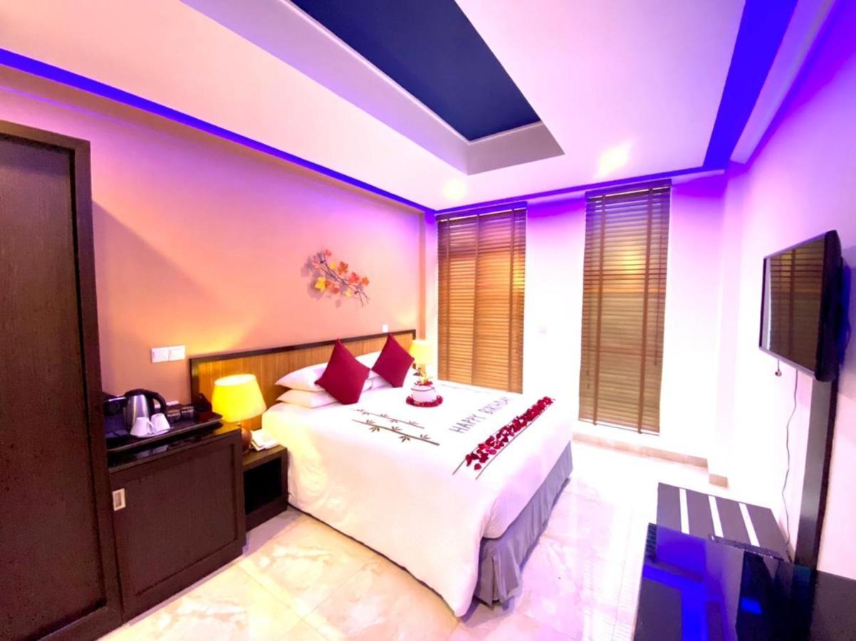 Eleven Trees Maldives Otel Hulhumale Dış mekan fotoğraf