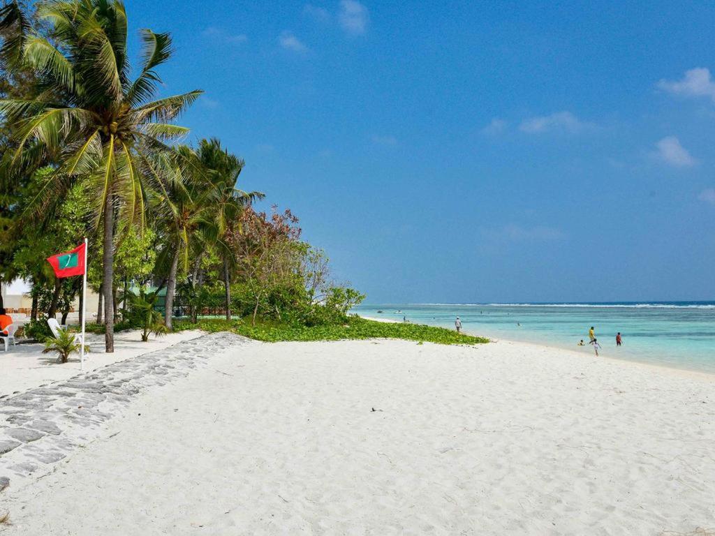 Eleven Trees Maldives Otel Hulhumale Dış mekan fotoğraf